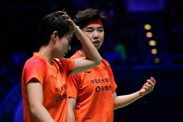 开云官网-因疫情蛰伏近一年 国羽远离国际赛场成“神秘之师”